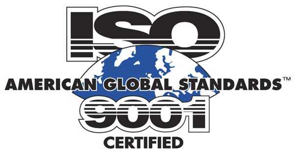 ATLAS is ISO-9001
